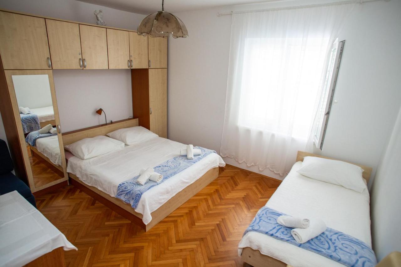 Apartment Katarina نوفاليا المظهر الخارجي الصورة